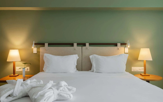 Grand Mercure Rio de Janeiro Copacabana