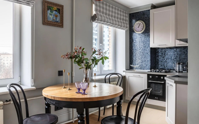 Flatforyou (Флэтфорю) на улице 2-я Фрунзенская 10