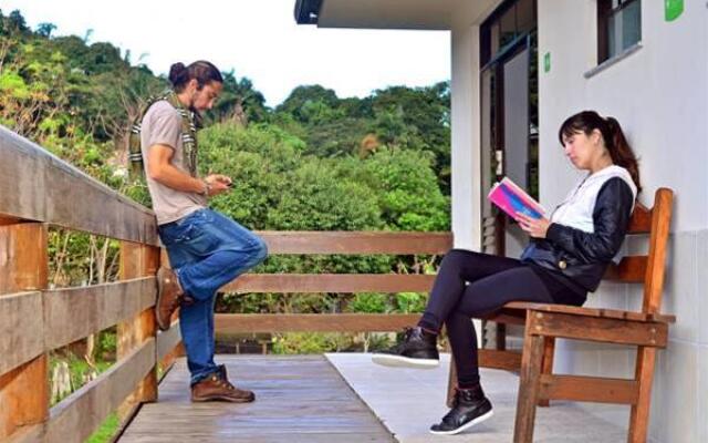 Retiro da Lagoa - Hostel