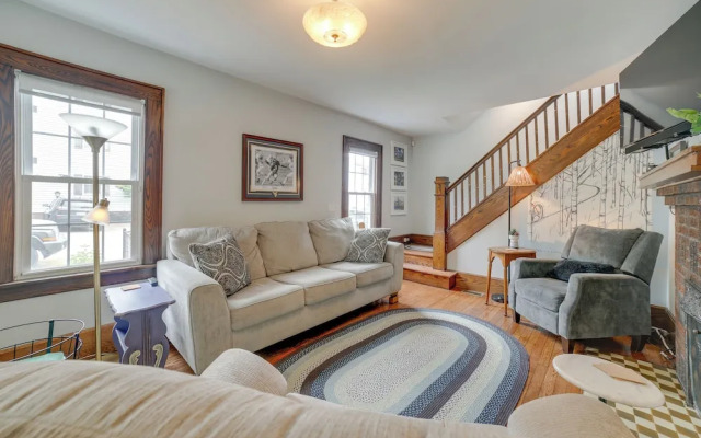 Pet-friendly Murph Landing - 1 Mile to Wvu!