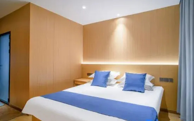Aizunke Chain Boutique Hotel (Qingzhou Old Town)