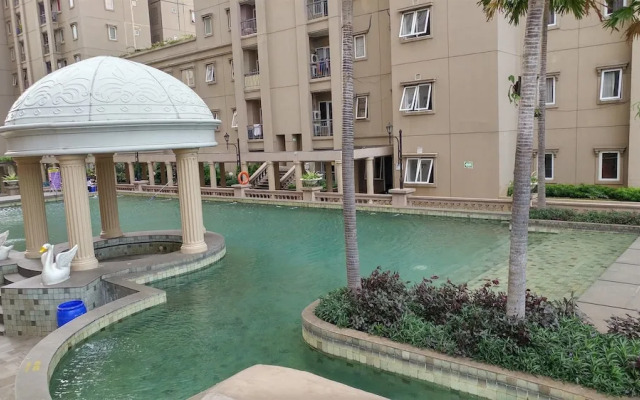 Apartment Palazzo/Grand Palace Kemayoran