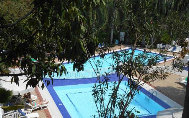 Apartamento Condominio Girardot Resort Apto 6 402 Vista a las montañas WI FI RNT # 96655