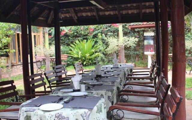 Afrika Lodges - Voi