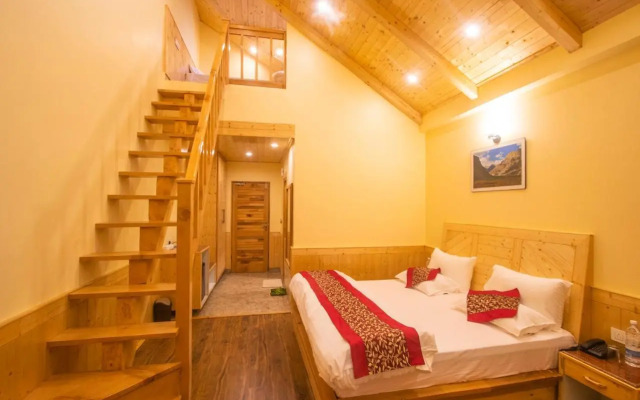 Wowstayz Hotel Green Hills Manali