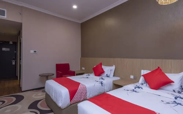 Hotel Holmes GP