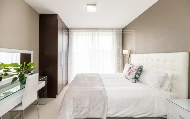 Luxury Beachfront Apartment in Blouberg- 1 bedroom
