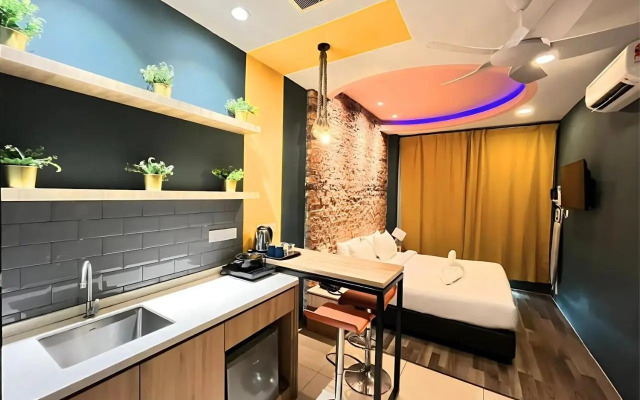 OYO 205 Smile Hotel Wangsa Maju