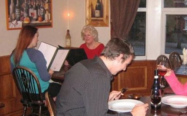 Aberthaw House Hotel