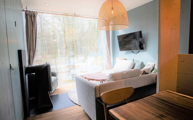 Treeloft Adventure in Nature for 4 People 7