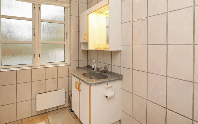 Sunlit Holiday Home in Funen near Sea