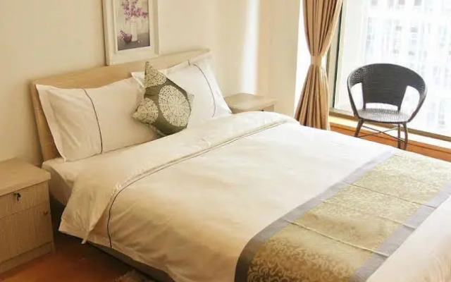 Qingdao Lewo Boutique Apartment