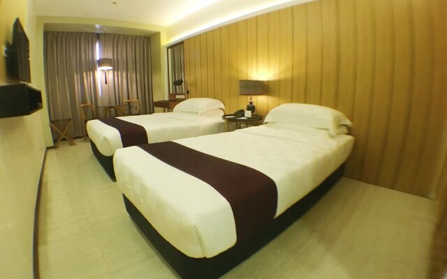 One Vittoria Hotel