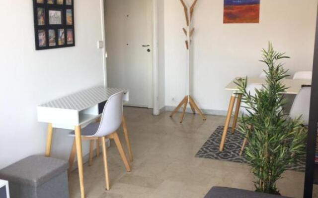Chez Marie & Julien, 2 pièces 44m2, parking sous conditions