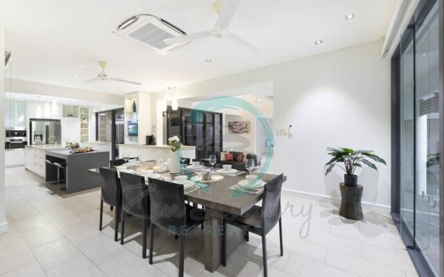 ZENLUX INFINITY - 4BR with Private Pool