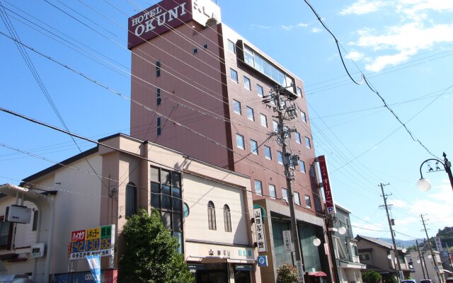 Hotel Okuni