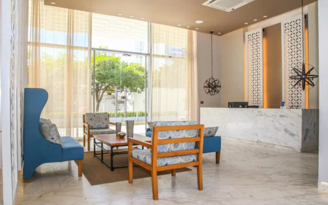 Grand Marina Santa Marta