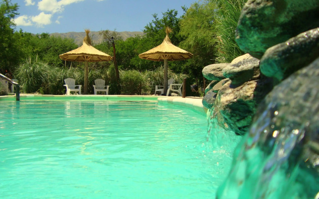 Posada de Campo Maia