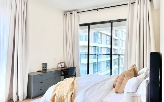 Luxurious 2-bedroom Apartment With Full Accessibility in Nairobi