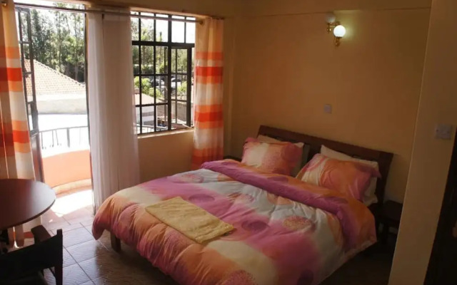 Acacia Furnished Apartments Nanyuki