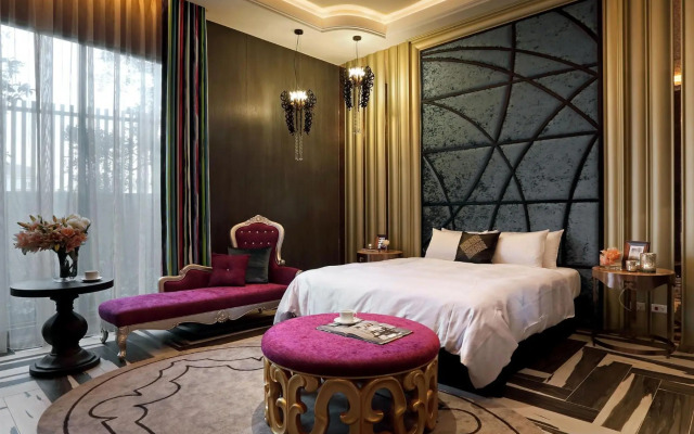 Shuei Wu Villa