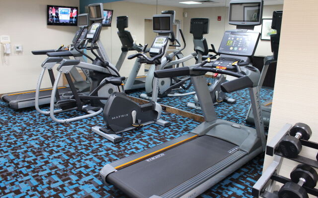 Fairfield Inn & Suites by Marriott Kansas City Liberty
