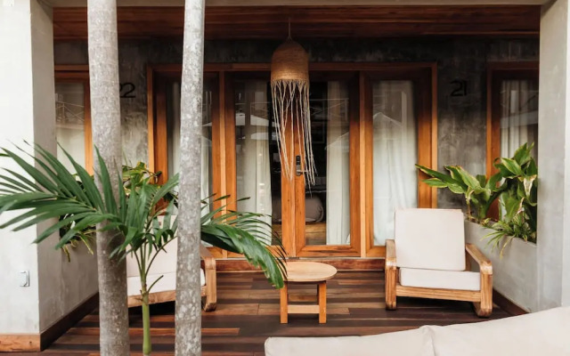 Naked Hotel Zipolite