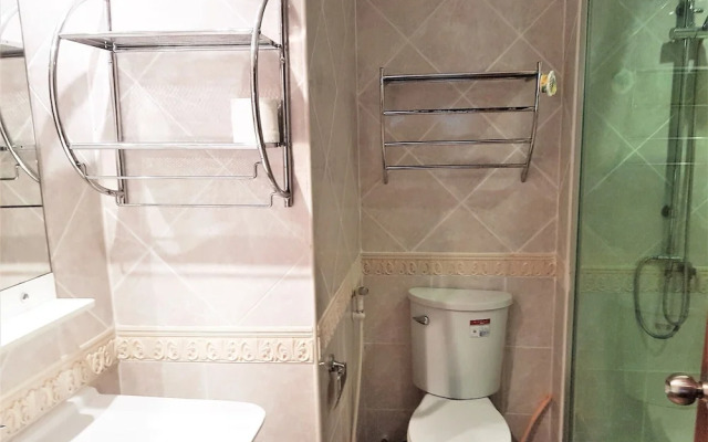 Sea View Studio Apartment Jomtien Beach Condominium 11th Floor