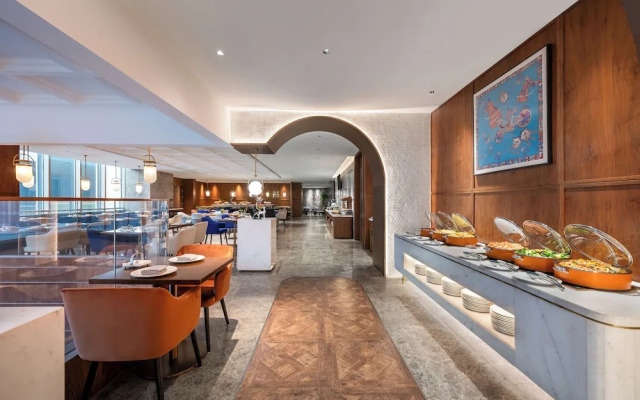Novotel Shanghai Baoshan Jiusi