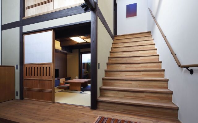 Kyomachiya Hotel Shikijuraku