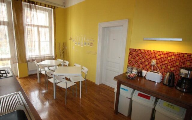Adam&Eva Hostel Prague