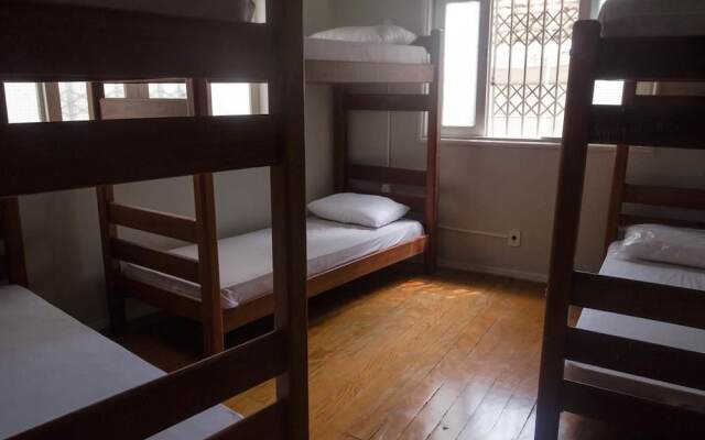 The Backpacker Cat Hostel