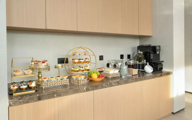 ECHIC Mercure (Guangzhou Baoneng Performing Arts Center Luogang Wanda Plaza)