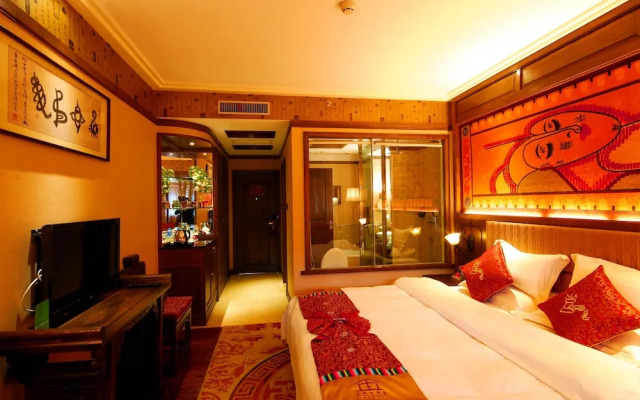 Lijiang Golden Path Hospitality