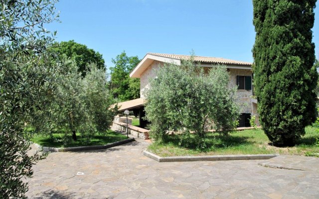 "villa Il Casolare Country House With Pool on Sperlonga's Hill"