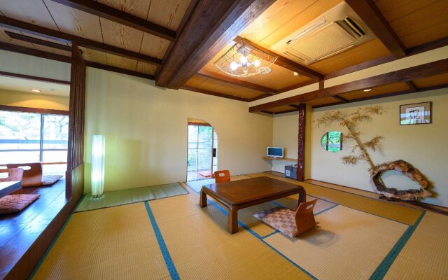 Kazeno Sanso Yamashiro