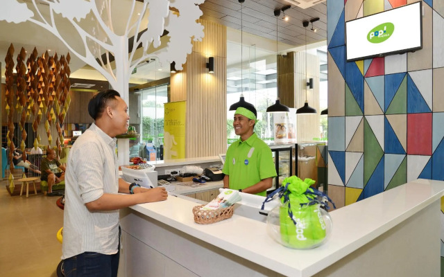 POP! Hotel Pasar Baru Jakarta