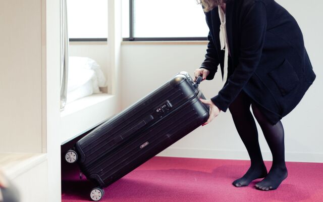 Hakata Minoshima Hostel FUTAGI