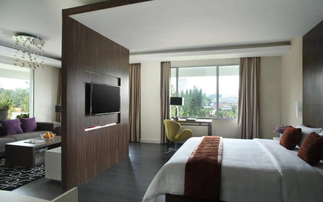 Patra Bandung Hotel
