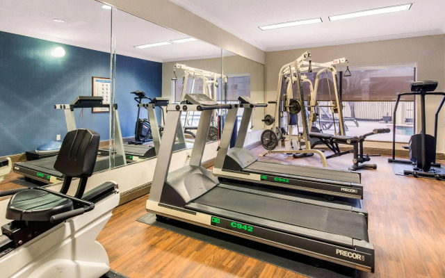 Comfort Inn & Suites IAH Bush Airport – East