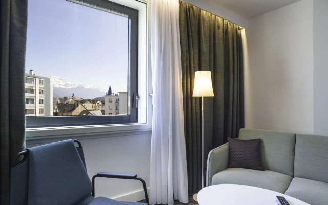 Novotel Annecy Centre