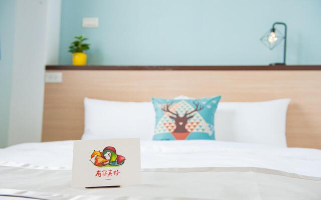 Penghu D.C. Inn