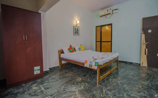 Oyo 14181 Home Green View 2bhk Morjim