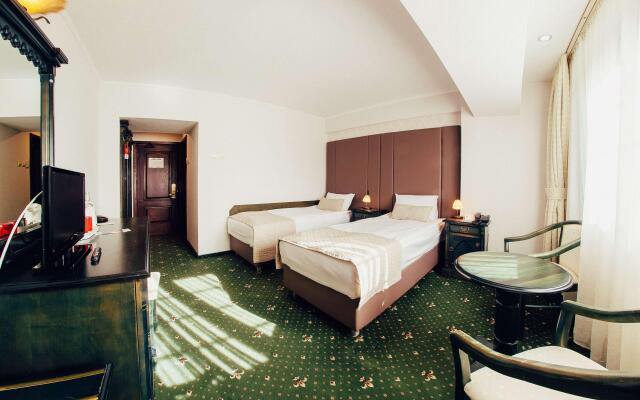 Best Western Bucovina-club De Munte