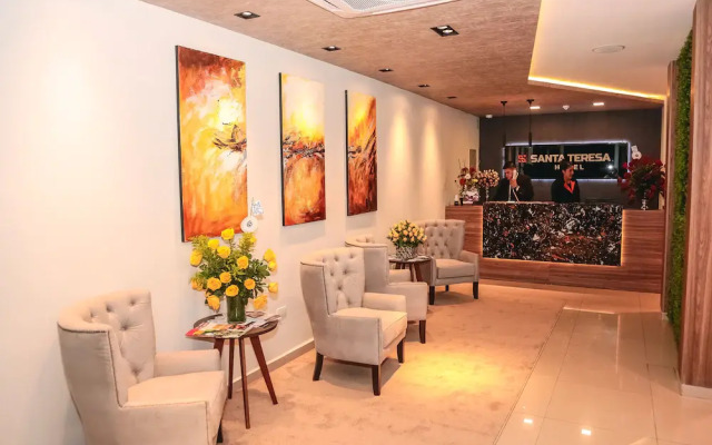 Santa Teresa Hotel Group S.A