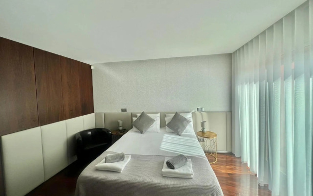 O Cantinho Entre a Ria e o Mar