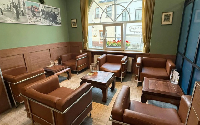 Rathaushotels Oberwiesenthal All Inclusive