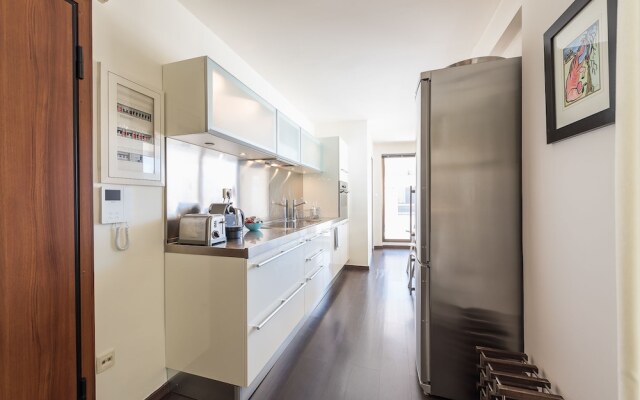 Syntagma Voulis Apartment