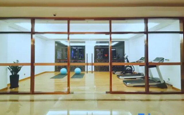 Vienna International Hotel Changshu Haiyu town government store