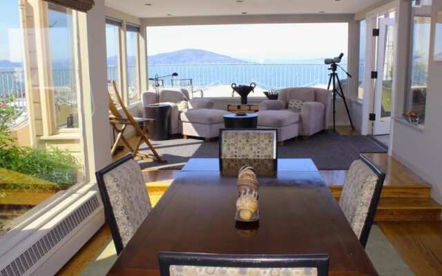 Ocean View Terrace Apartment
